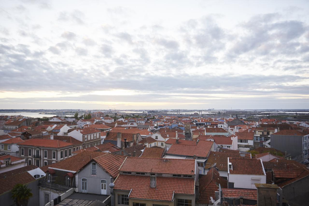 Aveiro City Center 외부 사진