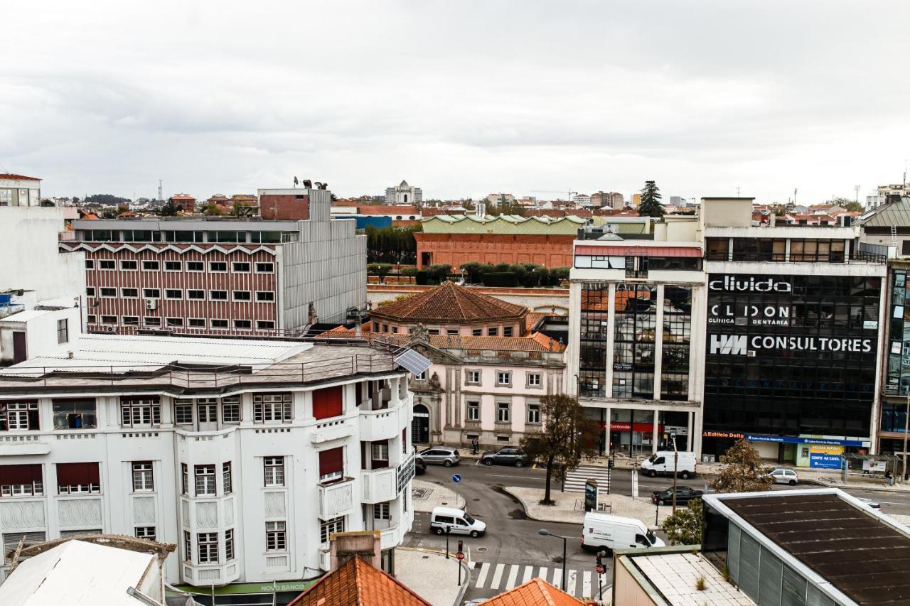 Aveiro City Center 외부 사진