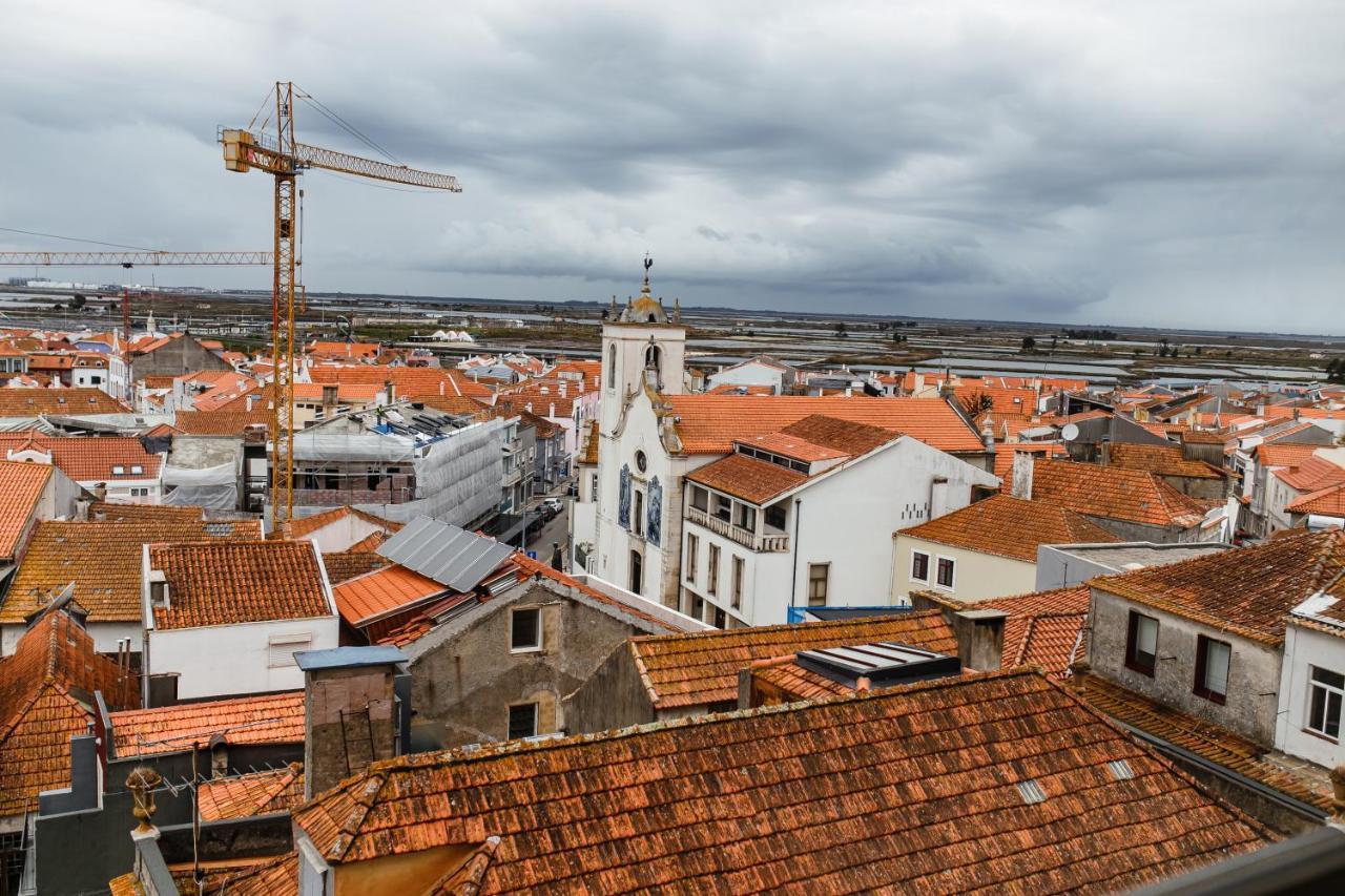 Aveiro City Center 외부 사진